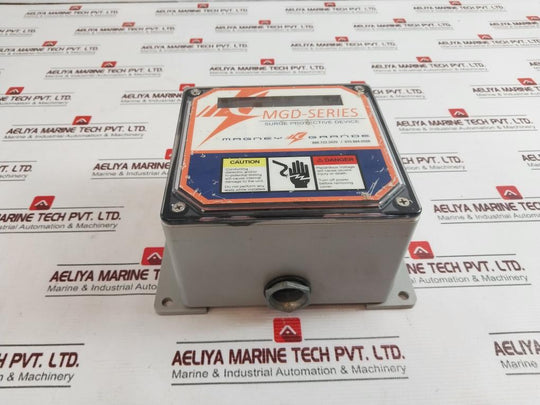 Magney Grande Mgd-200Vd Surge Protective Device Te05Xds204Xw