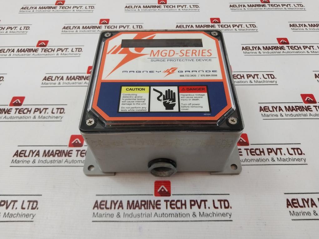 Magney Grande Mgd-series Surge Protective Device Mgd-200Vd