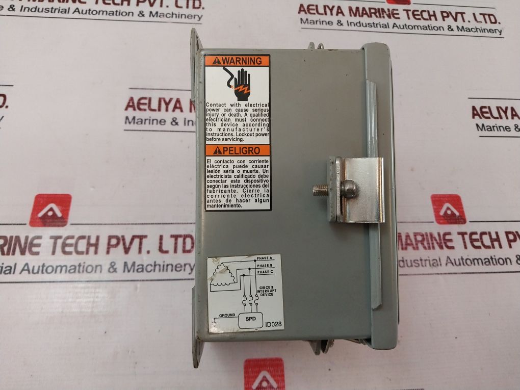 Magney Grande Zb0S-044 Transient Voltage Surge Suppressor 1164086