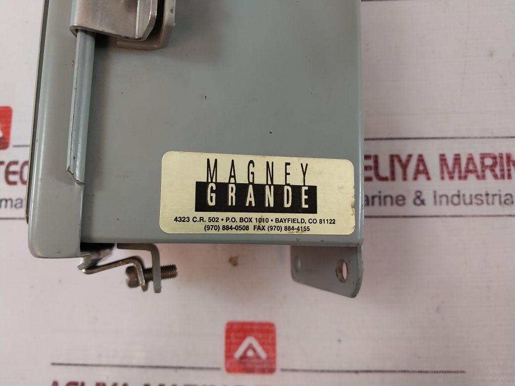 Magney Grande Zb0S-044 Transient Voltage Surge Suppressor 1164086