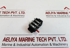 Set of 2x Magnum tb3 terminal strip 3 pole