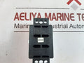 Set of 2x Magnum tb3 terminal strip 3 pole