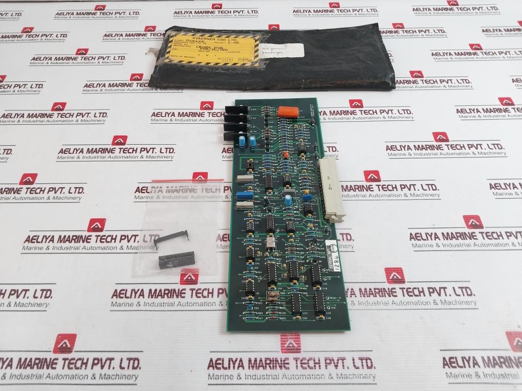 Magnus Fps/Pc/001 Driver Pcb