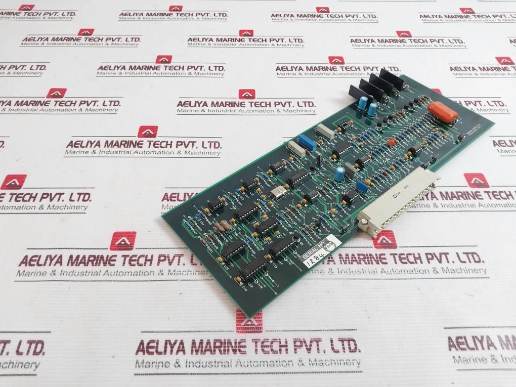 Magnus Fps/Pc/001 Driver Pcb