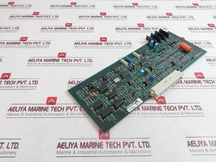 Magnus Fps/Pc/001 Driver Pcb