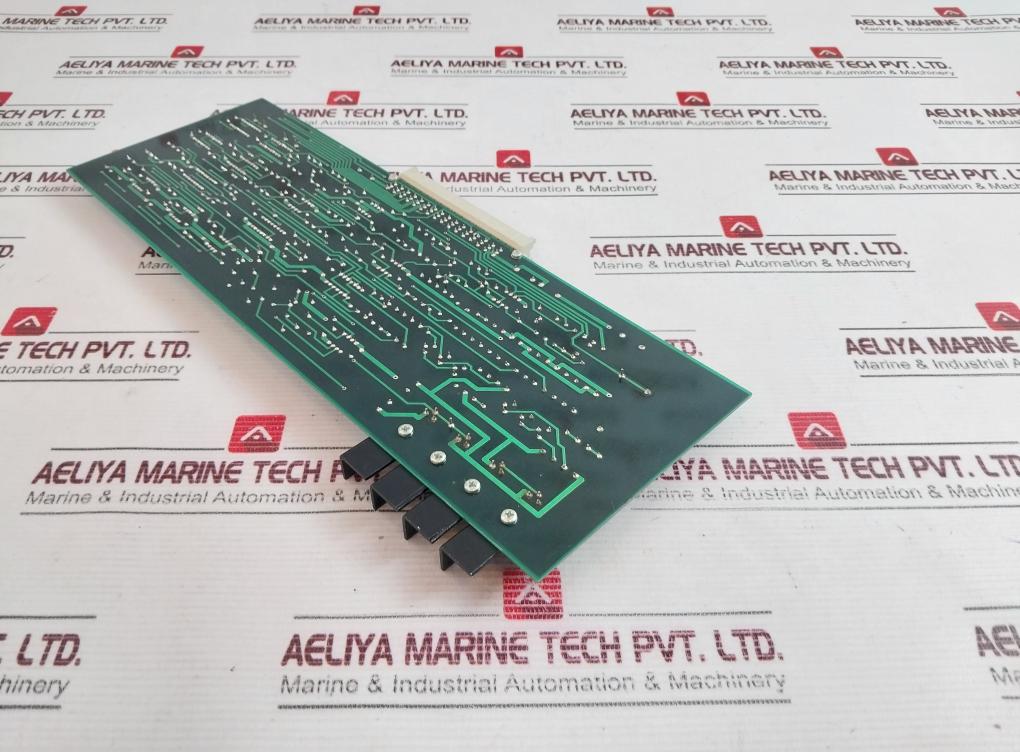 Magnus Fps/Pc/001 Driver Pcb