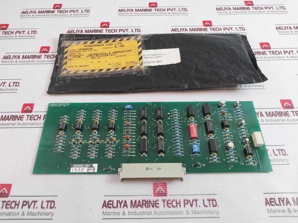 Magnus Fps/Pc/003 Printed Circuit Board