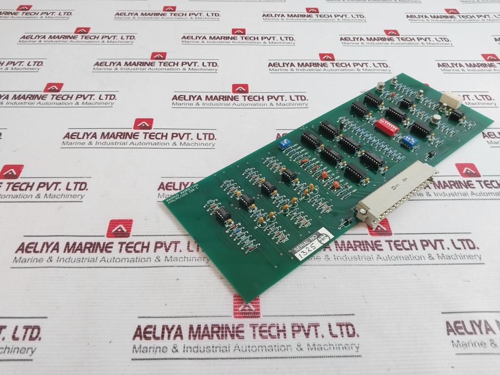 Magnus Fps/Pc/003 Printed Circuit Board