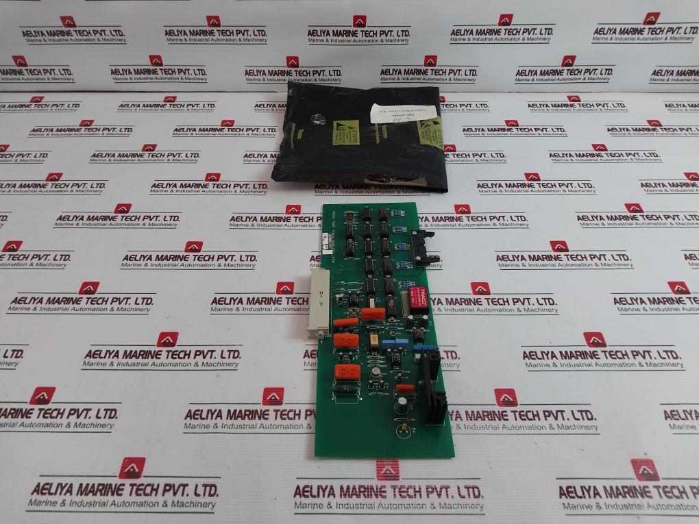 Magnus Power Cd0729 Printed Circuit Board