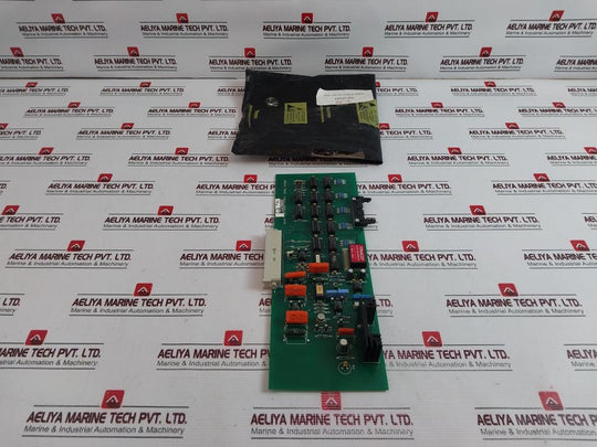 Magnus Power Cd0729 Printed Circuit Board