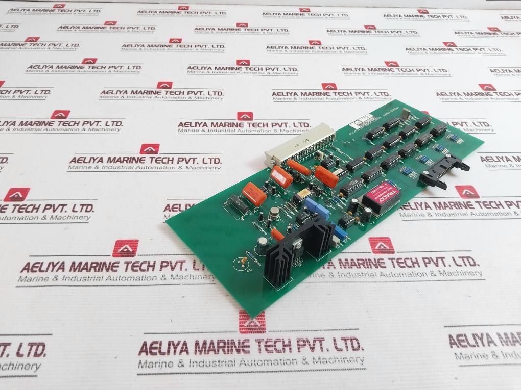Magnus Power Cd0729 Printed Circuit Board