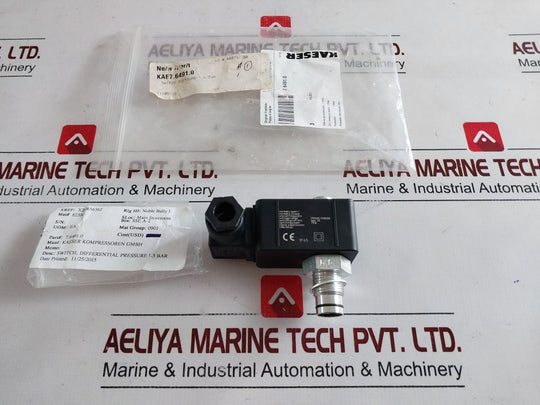 Mahle 77599996 Differential Pressure Switch
