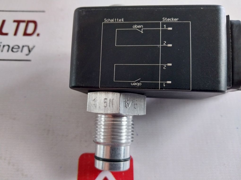 Mahle 77599996 Differential Pressure Switch