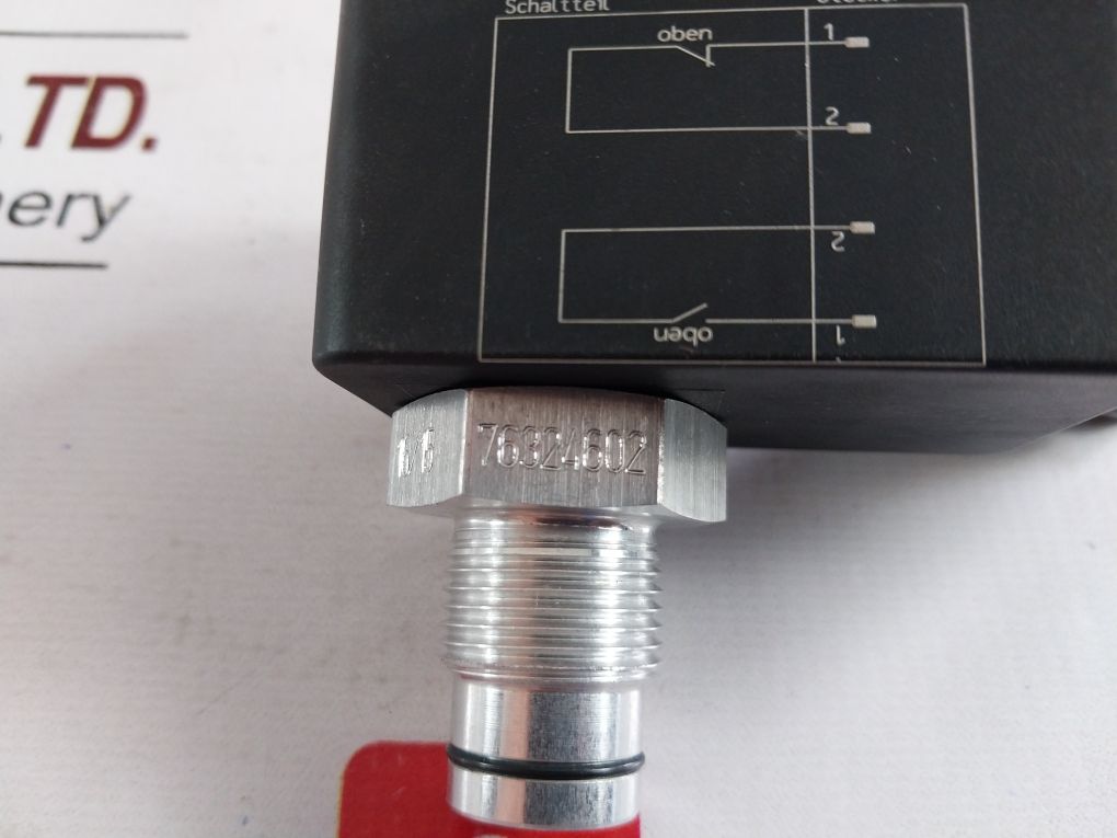 Mahle 77599996 Differential Pressure Switch