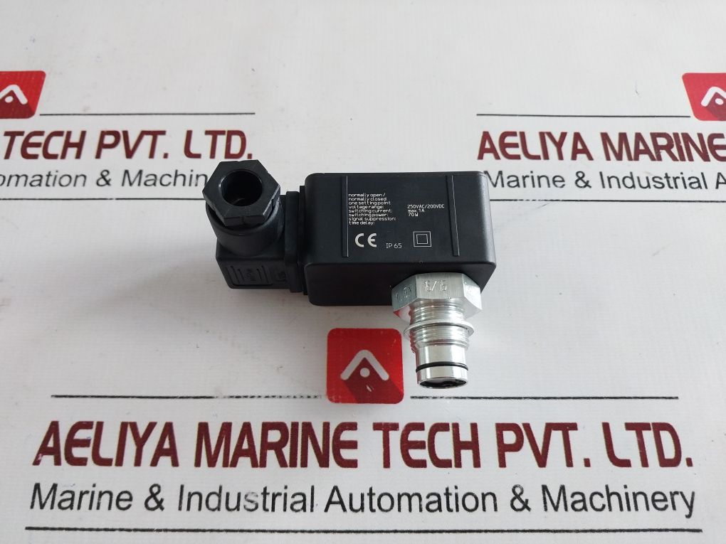 Mahle 77599996 Differential Pressure Switch