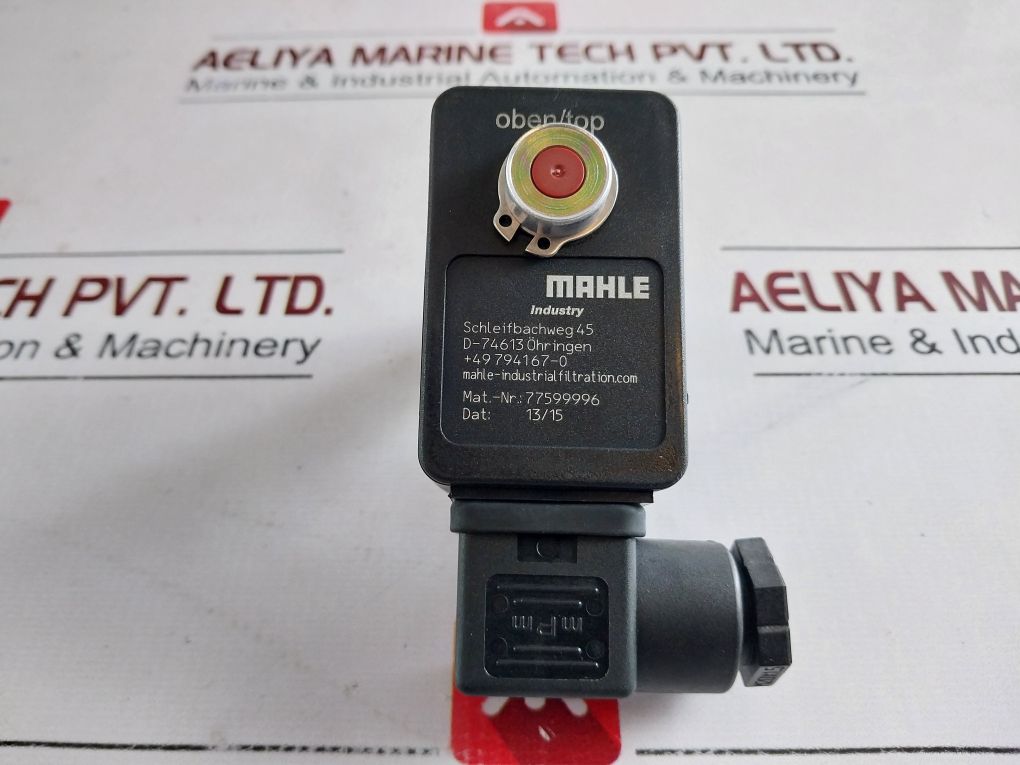 Mahle 77599996 Differential Pressure Switch