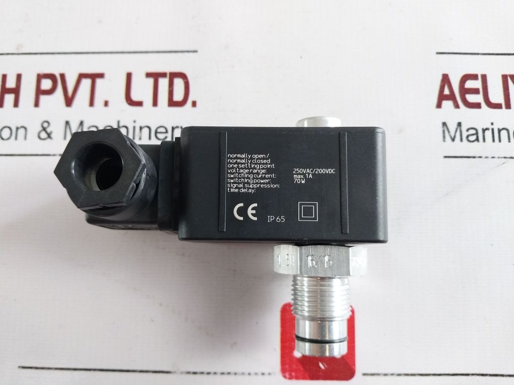 Mahle 77599996 Differential Pressure Switch