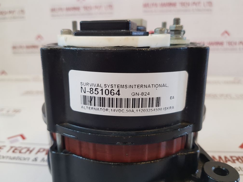 Mahle Aak3399 Alternator