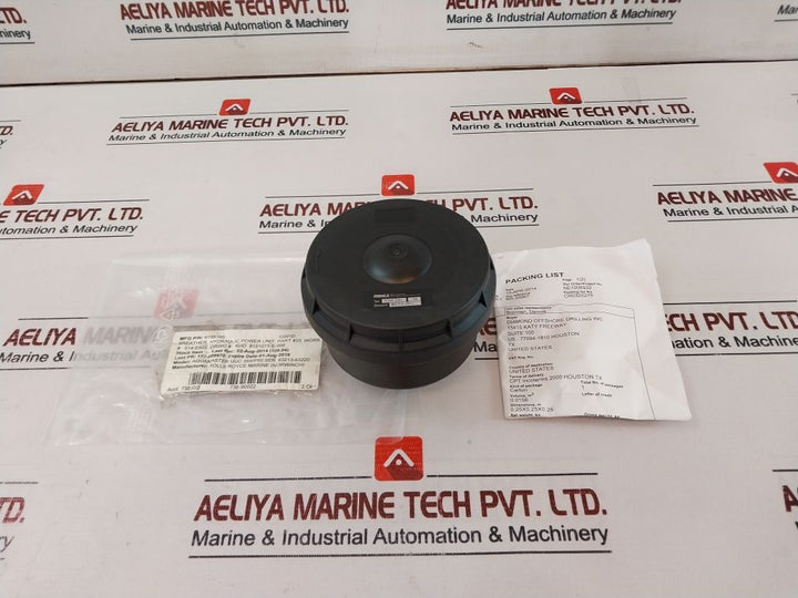 Mahle Pi 0121 Sm-l Breather Hydraulic Power Unit 6755195
