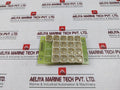 Mahlo 1.7290.0114/01 Led Board 900630 01