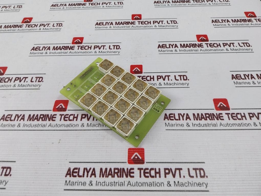 Mahlo 1.7290.0114/01 Led Board 900630 01