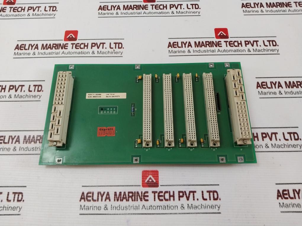 Mahlo 70141 Printed Circuit Board