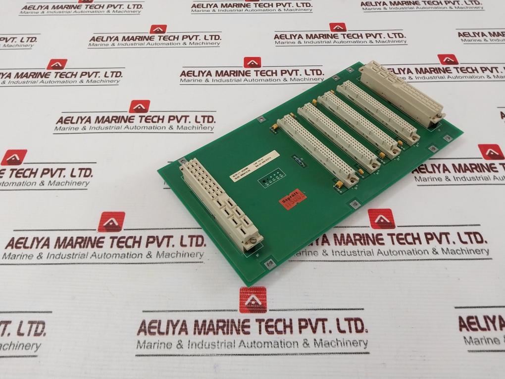 Mahlo 70141 Printed Circuit Board
