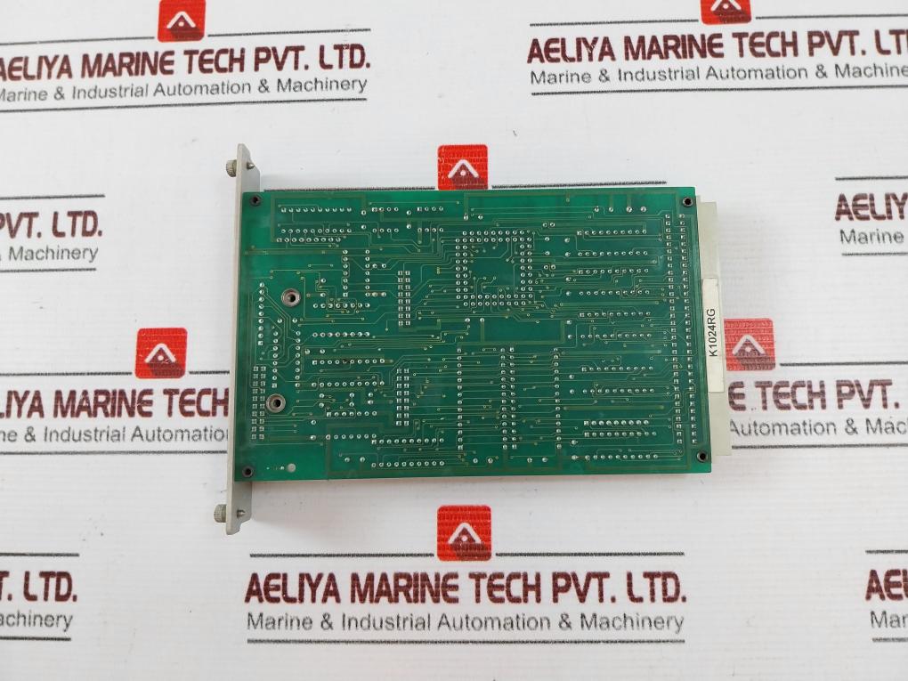 Mahlo K1024 Printed Circuit Board Cpu 80C152
