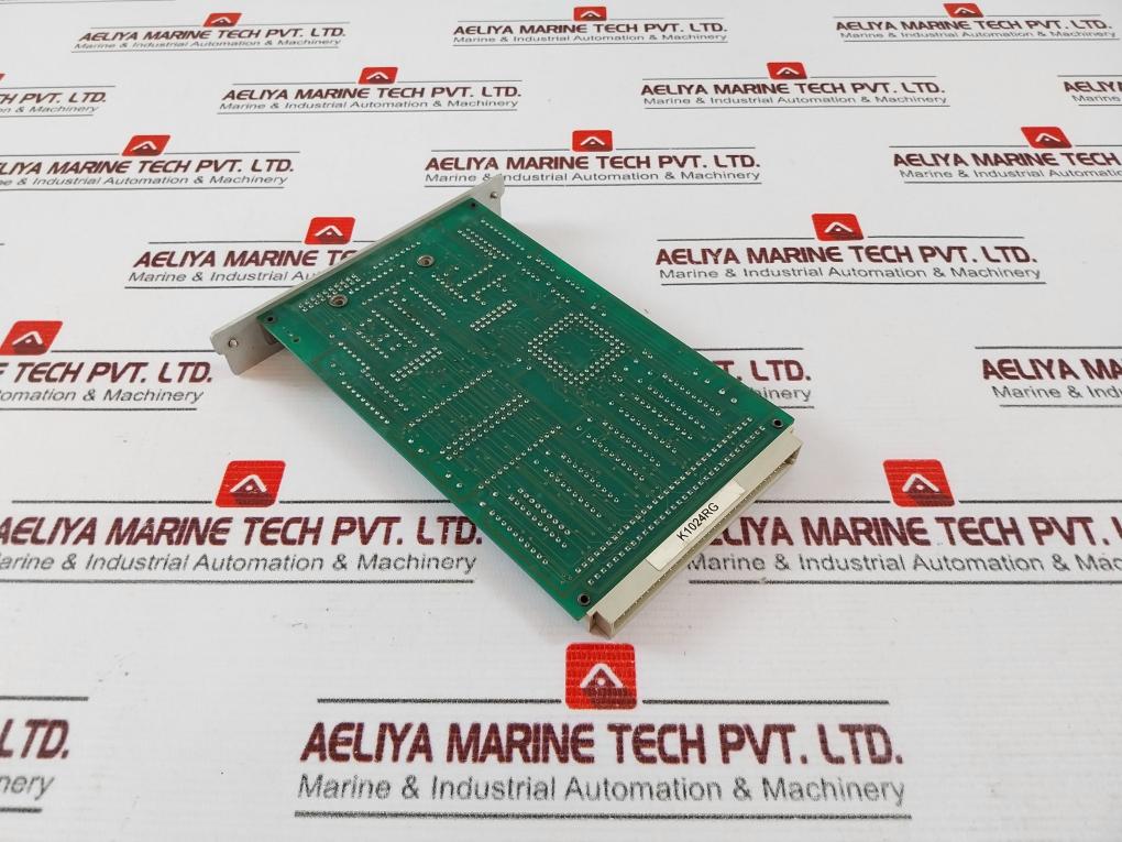 Mahlo K1024 Printed Circuit Board Cpu 80C152