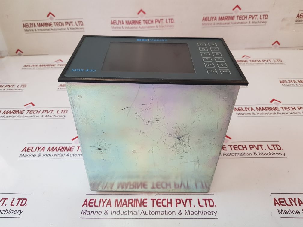 Sick Maihak Mds 840 Control Unit 230V 48-62Hz 20Va