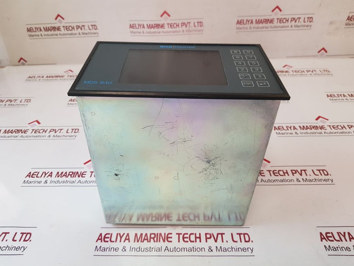 Sick Maihak Mds 840 Control Unit 230V 48-62Hz 20Va