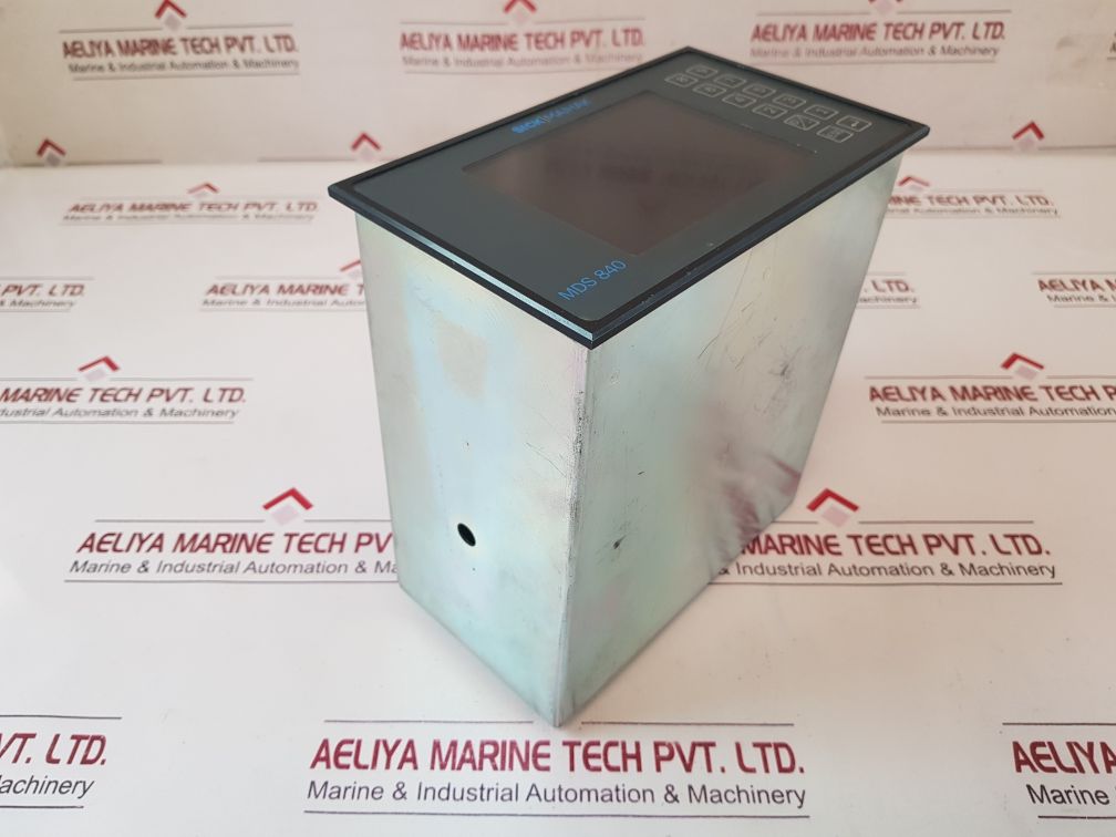 Sick Maihak Mds 840 Control Unit 230V 48-62Hz 20Va