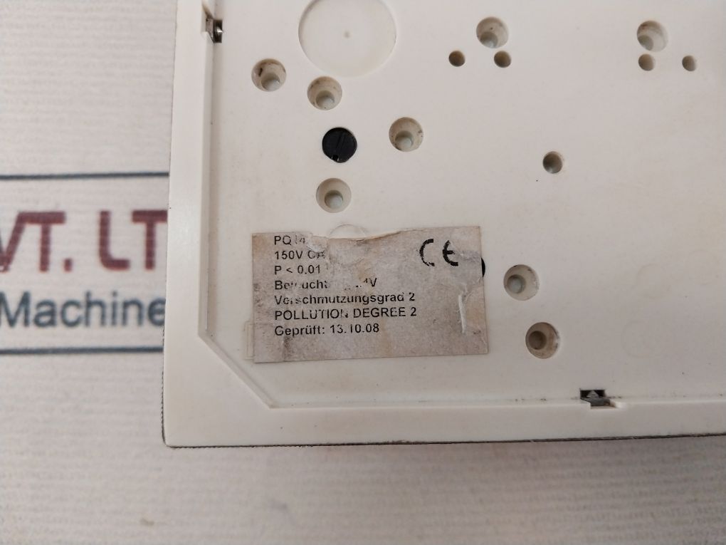 Mak 0-10 Bar Meter 4…20 Ma 150V