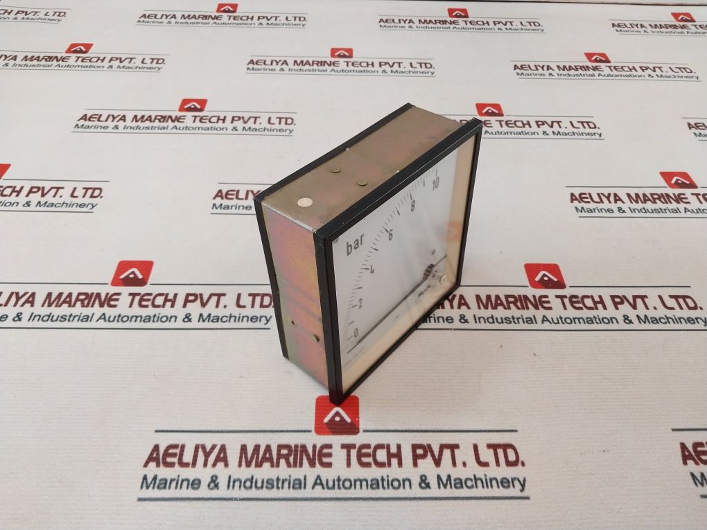 Mak 0-10 Bar Meter 4…20 Ma 150V