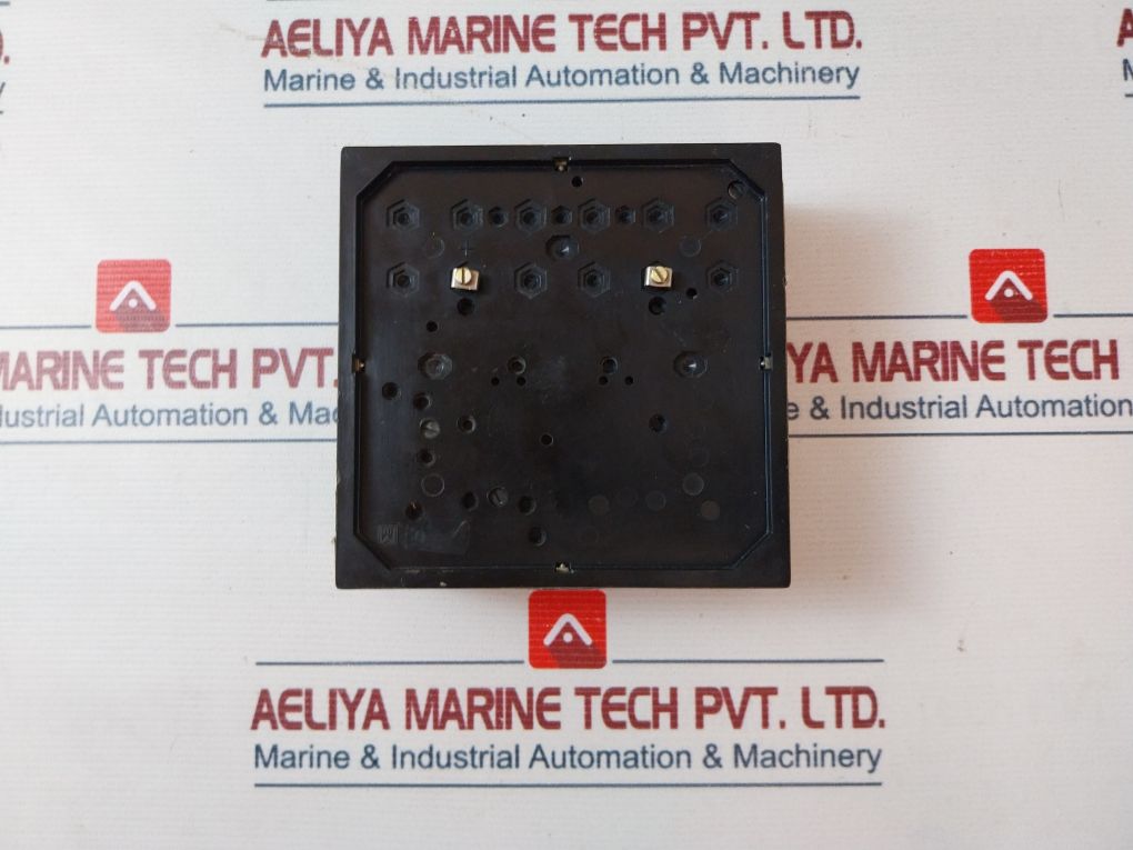 Mak 0-6 Bar Analog Display Thermometer