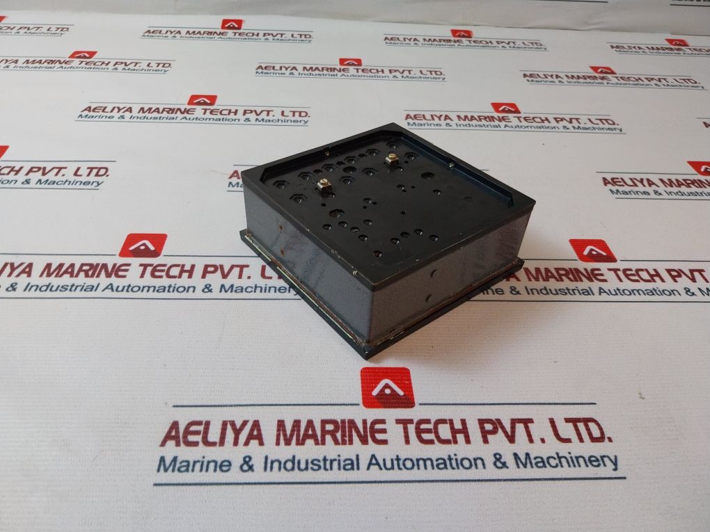 Mak 0-6 Bar Analog Display Thermometer