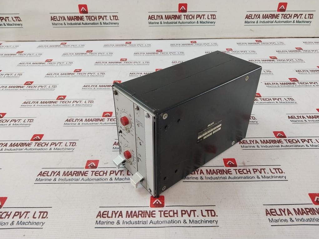 Mak 1.00.7-36.21.00-40 Control Module 0142