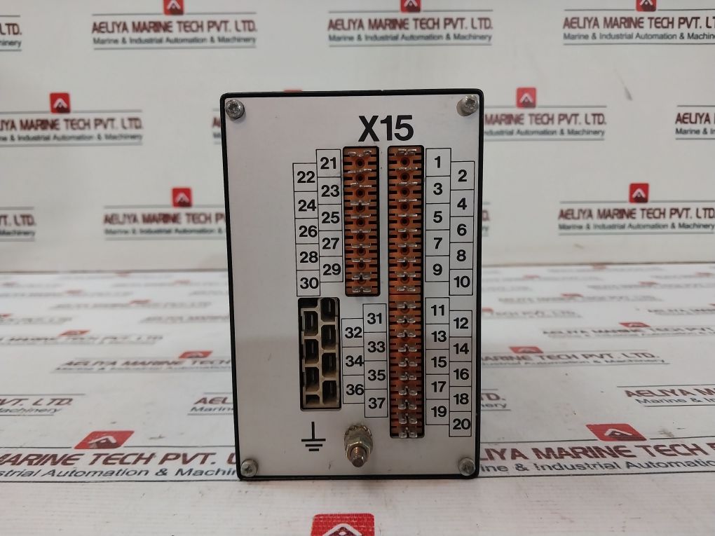 Mak 1.00.7-36.21.00-40 Control Module 0142