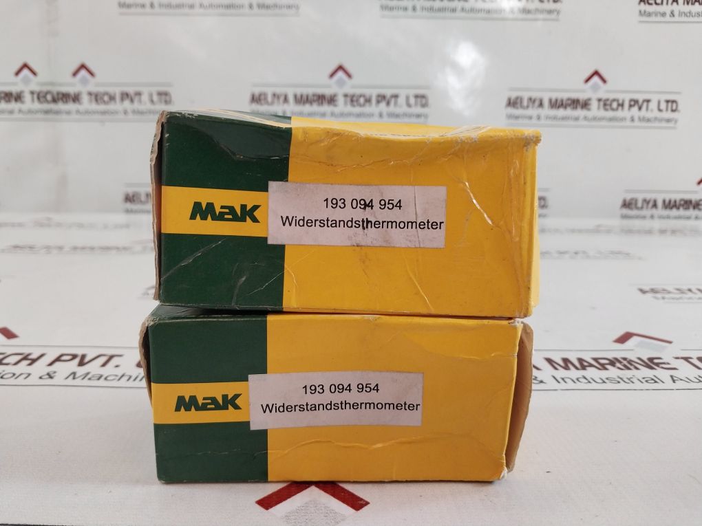 Mak/Caterpillar 193 094 954 Resistance Thermometer