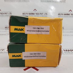 Mak/Caterpillar 193 094 954 Resistance Thermometer