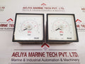 Mak Lsp96 Panel Meter 0-10 Bar 0-1 Mpa
