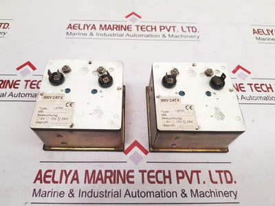 Mak Lsp96 Panel Meter 0-10 Bar 0-1 Mpa