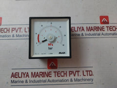 MAK LSP96 Rudder Angle Indicator