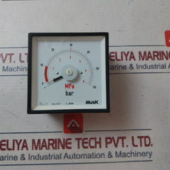 MAK LSP96 Rudder Angle Indicator