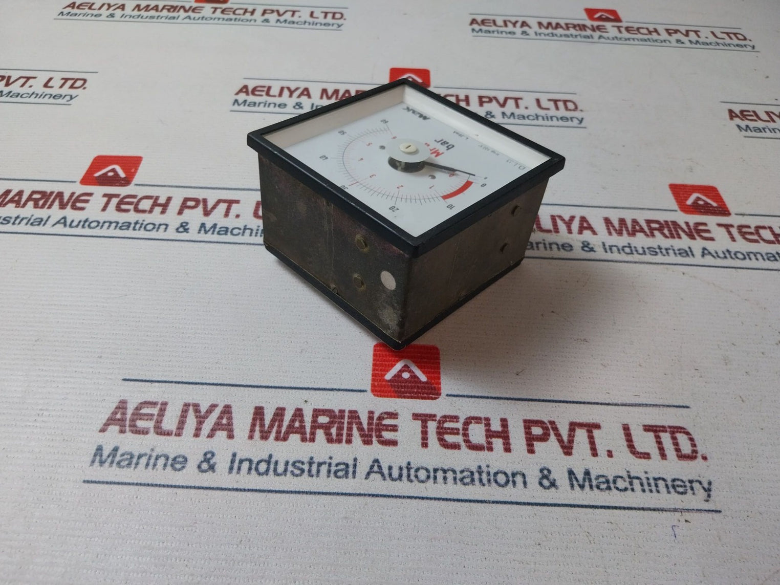 Mak Lsp96 Rudder Angle Indicator