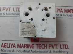 Mak Lsp96 Rudder Angle Indicator