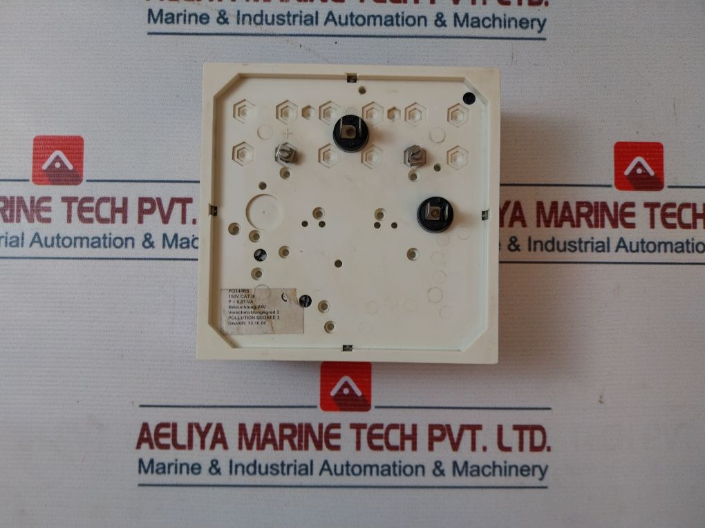 Mak Pq144Rs Analog Display