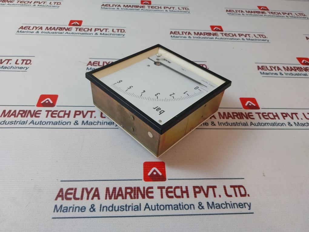 Mak Pq144Rs Analog Display