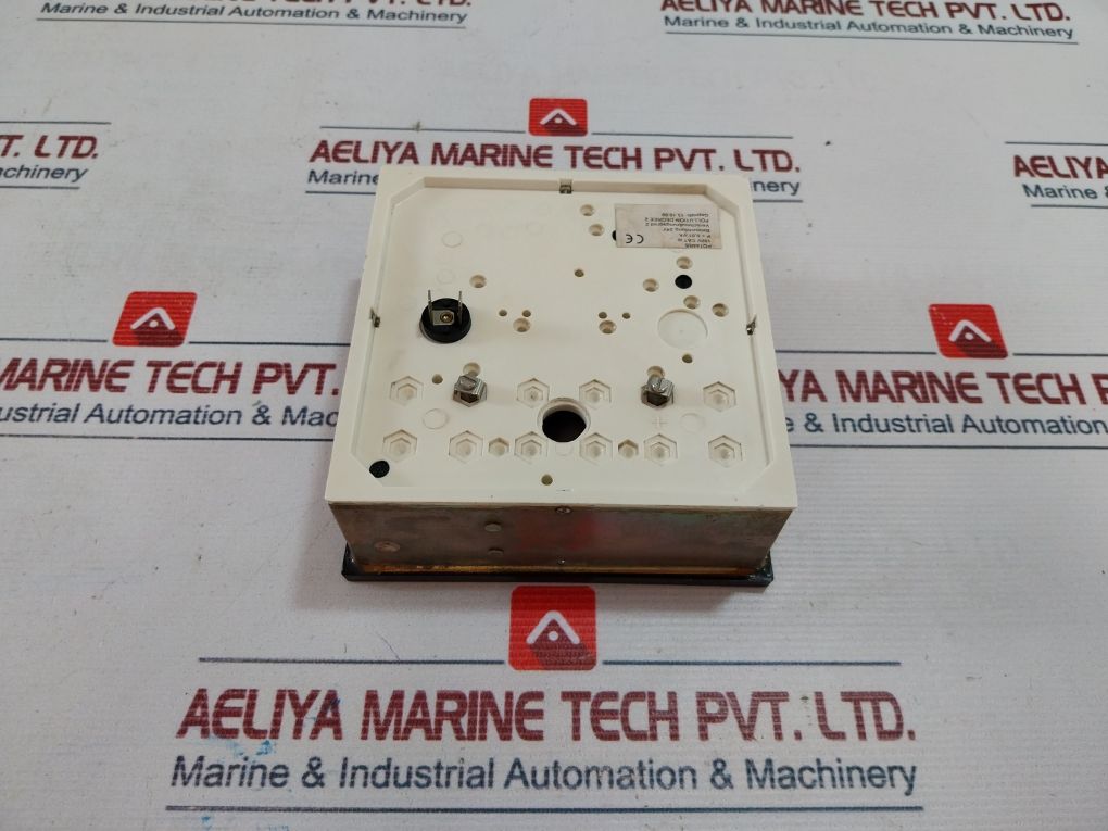 Mak Pq144Rs Analog Display 0-100°C 24V