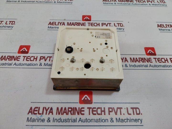 Mak Pq144Rs Analog Display 0-100°C 24V